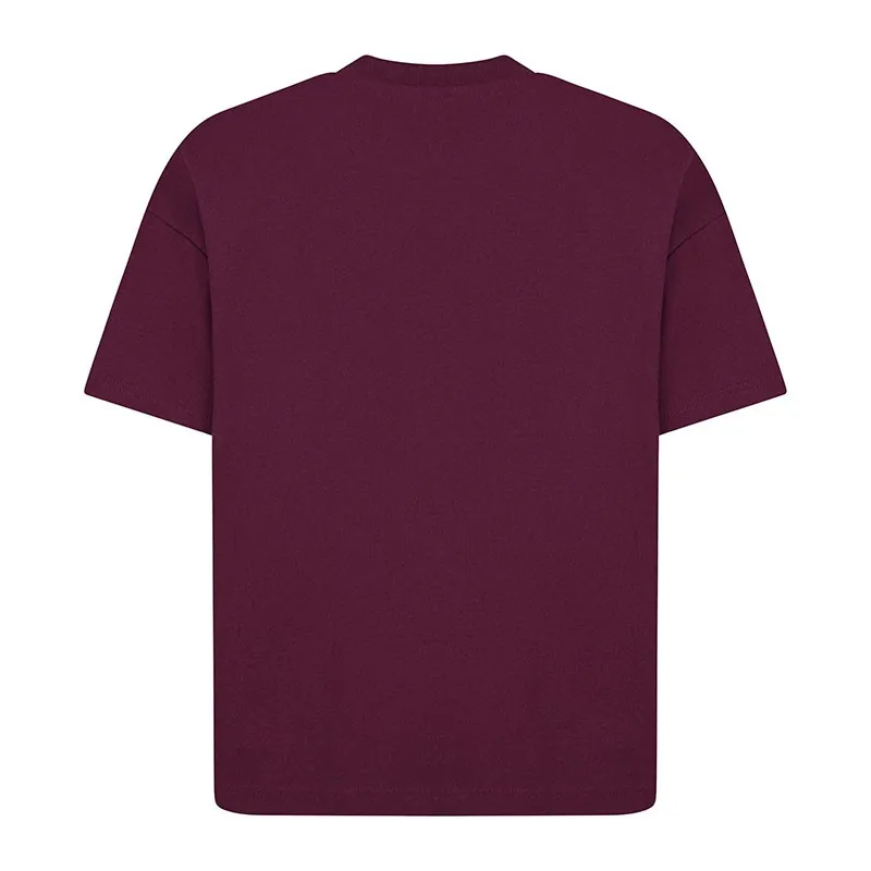 CAMISETA JORDAN PLAID PACK 23 GRANATE