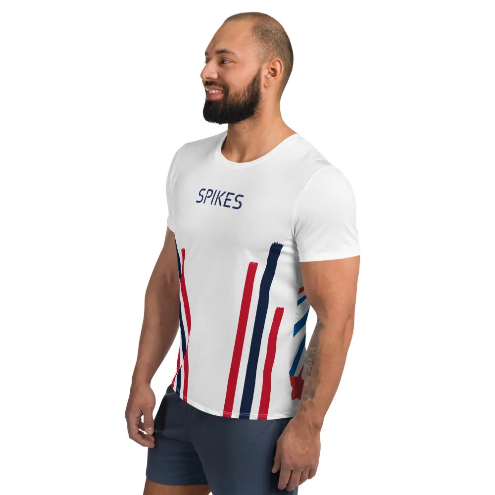 Camiseta M/C ORIGINAL SPIKES USA