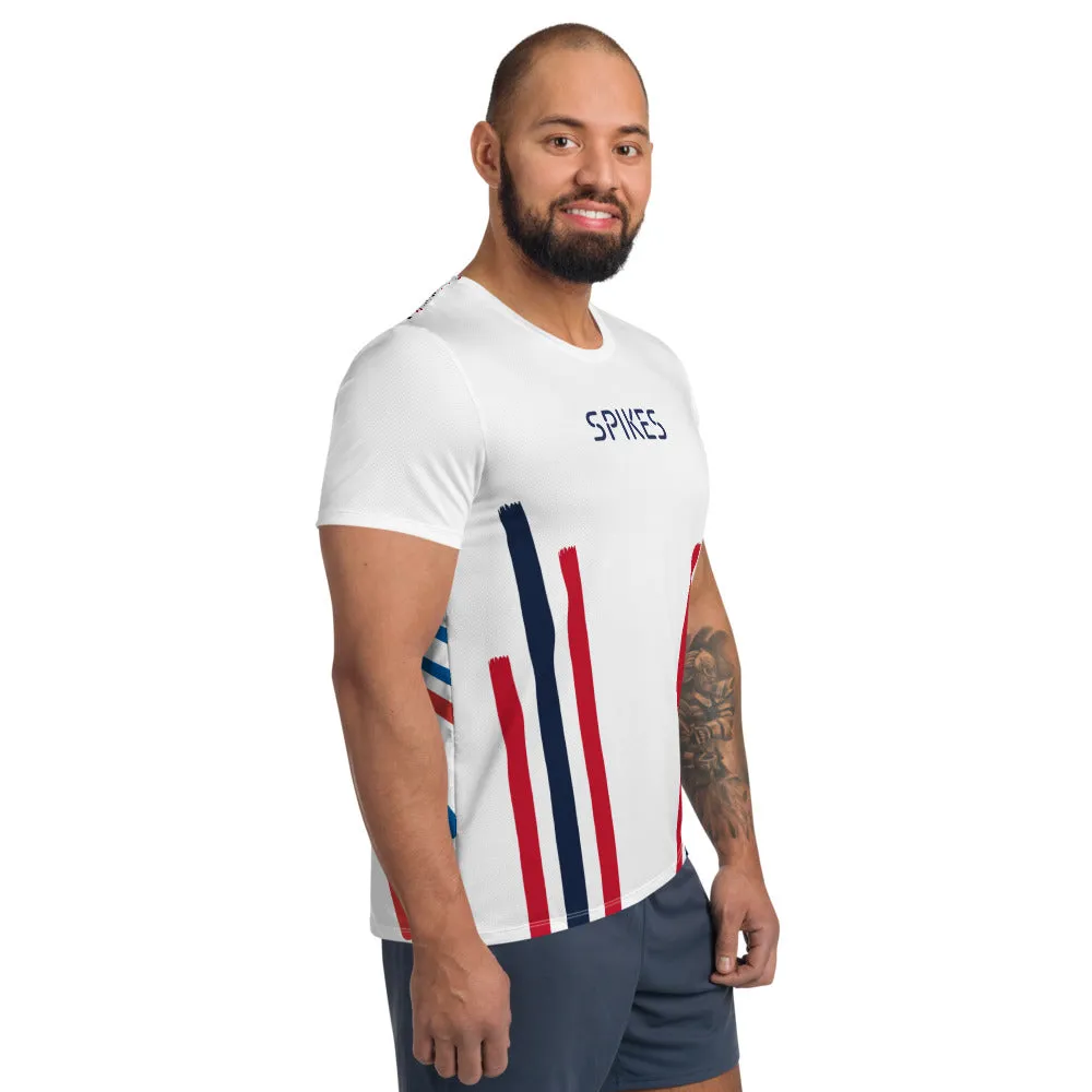 Camiseta M/C ORIGINAL SPIKES USA