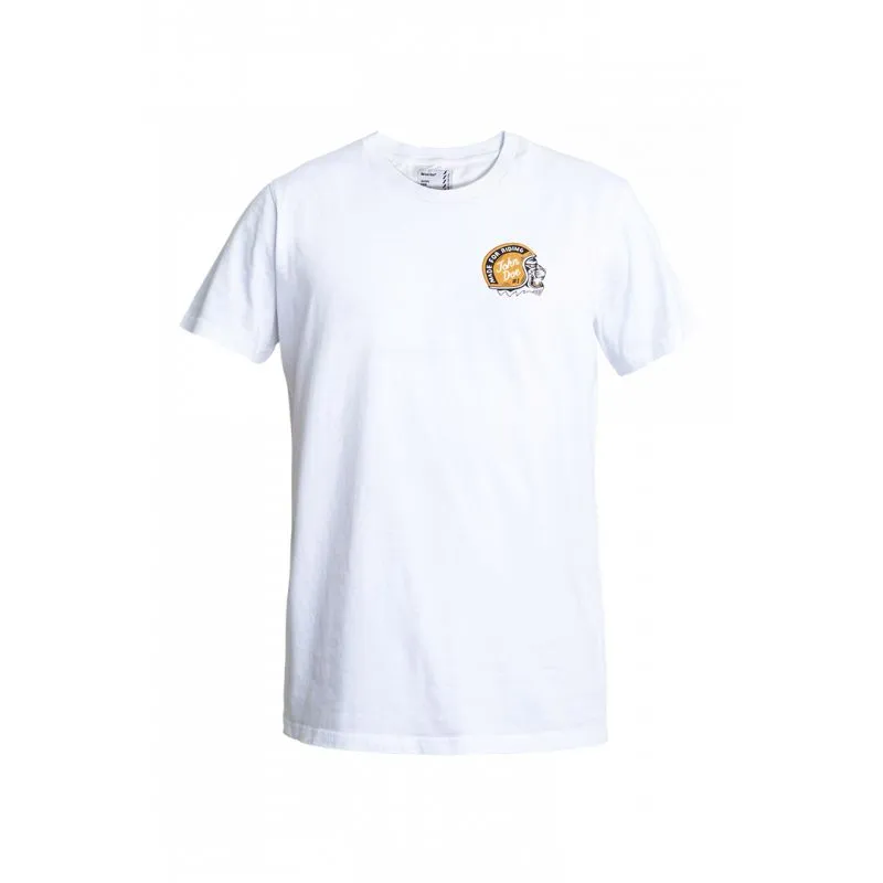CAMISETA MOTO BUILT TO LAST  JOHN DOE