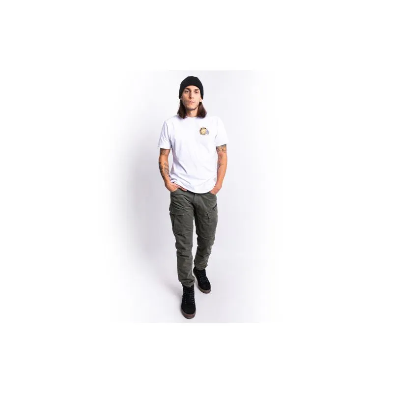 CAMISETA MOTO BUILT TO LAST  JOHN DOE