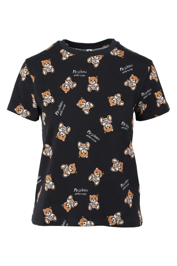 Camiseta negra 
