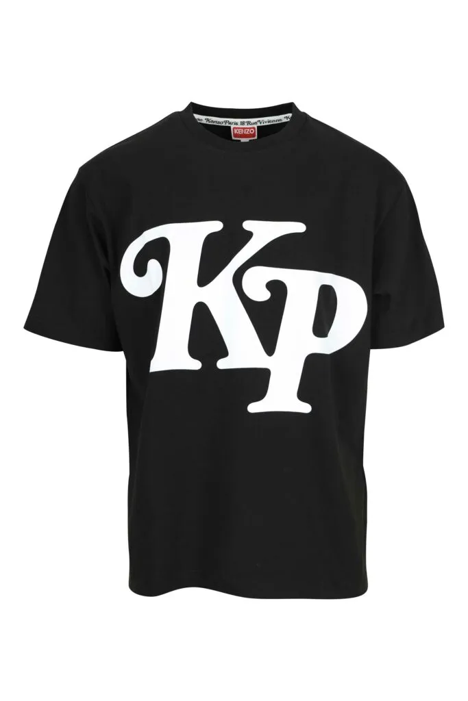 Camiseta negra 