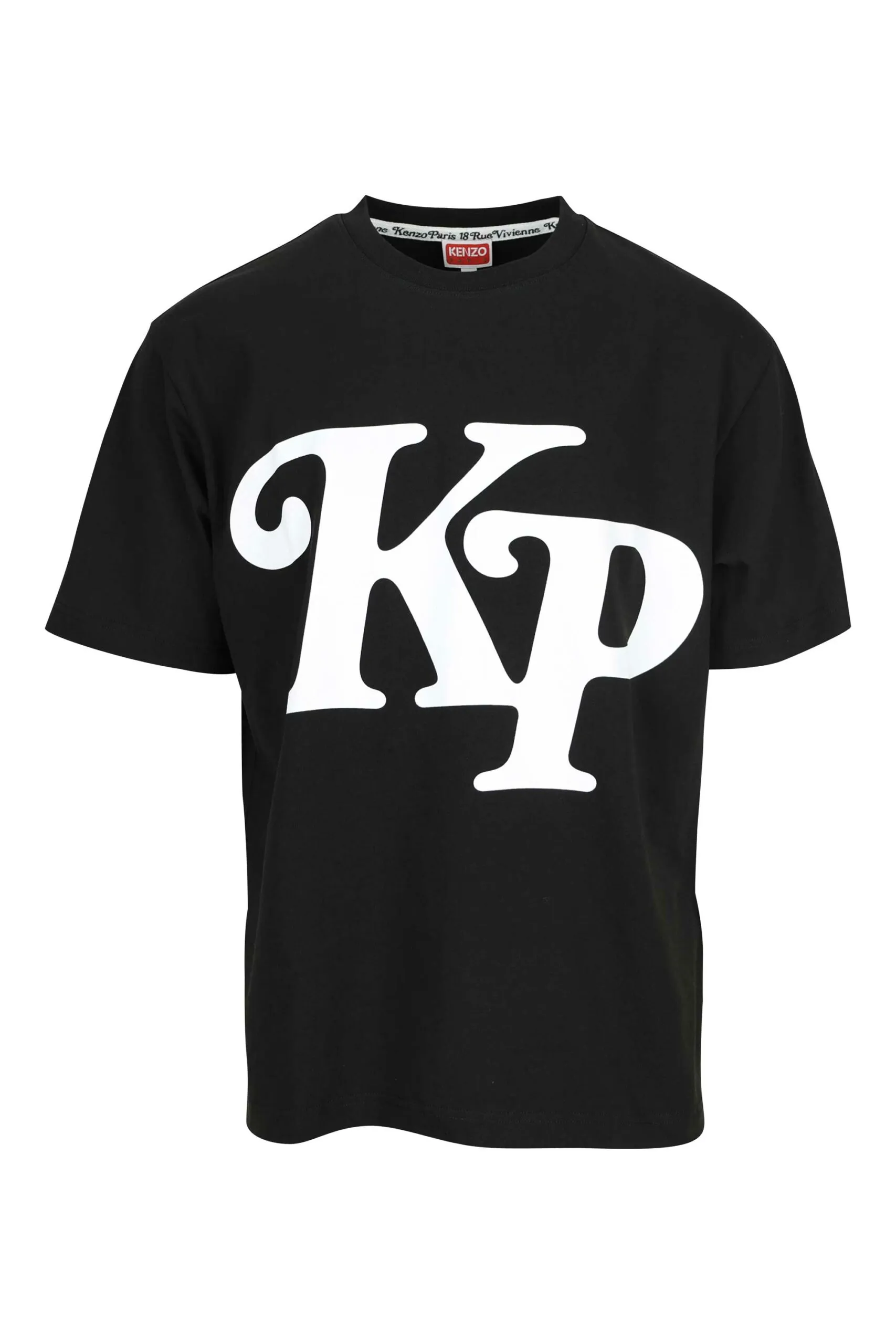Camiseta negra 