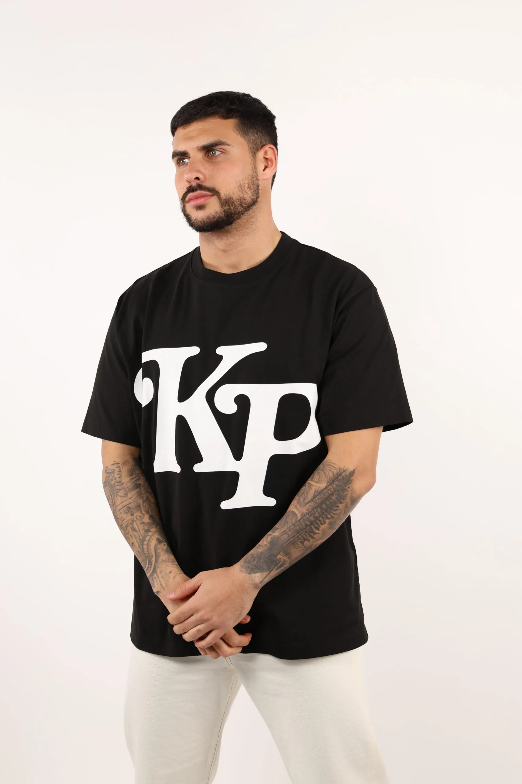 Camiseta negra 