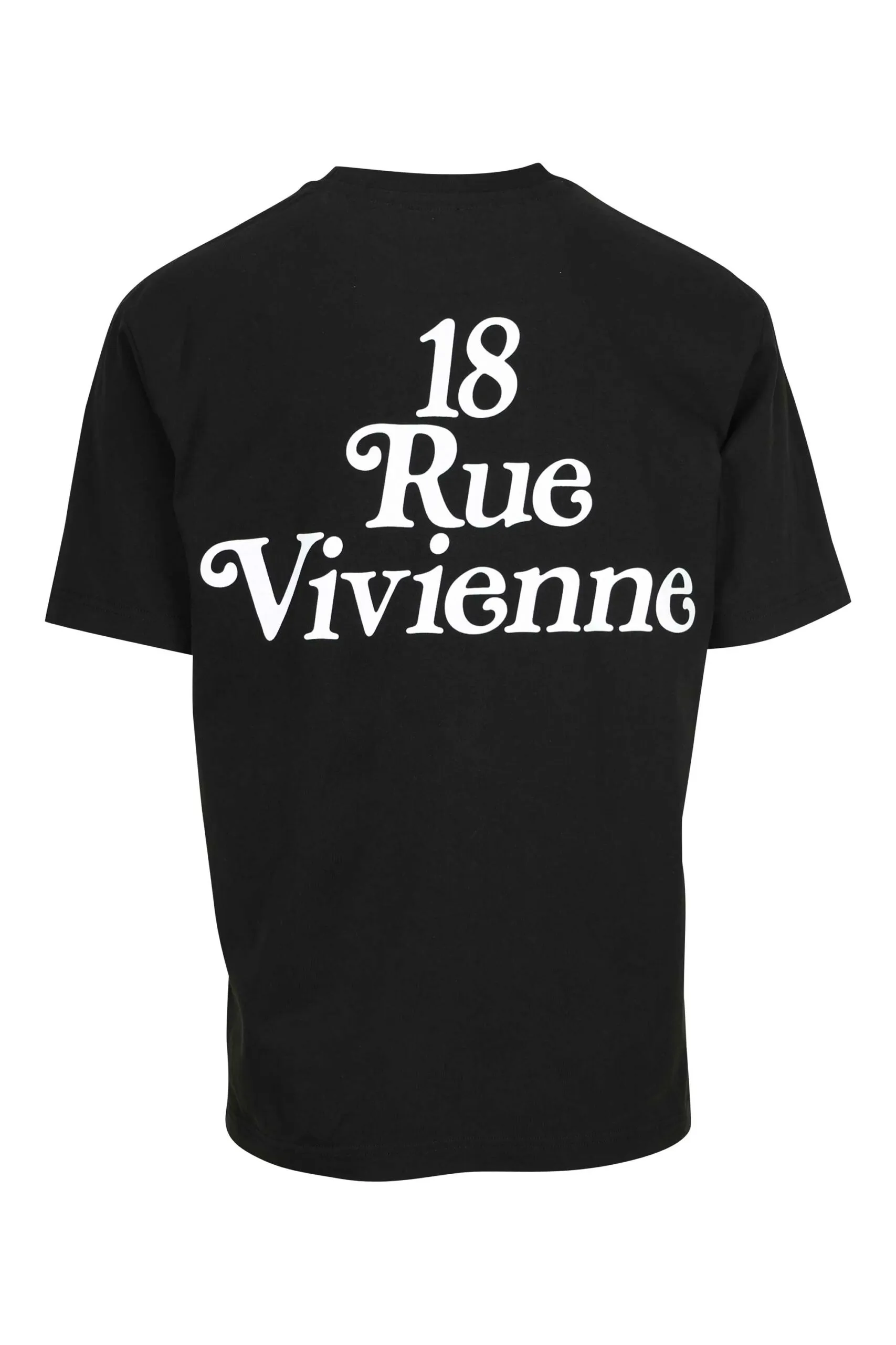 Camiseta negra 