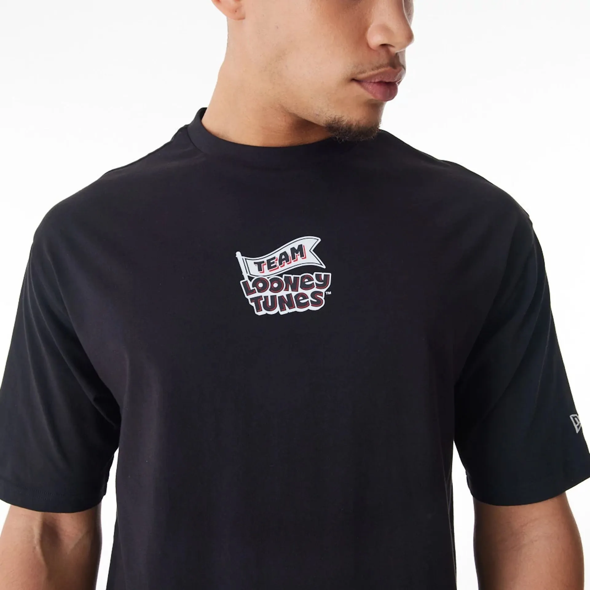 Camiseta oversized Multi Character Team Looney Tunes