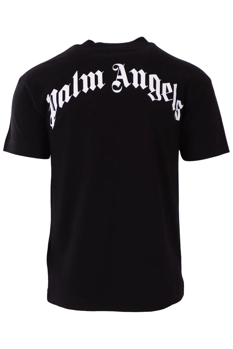 Camiseta Palm Angels negra con oso