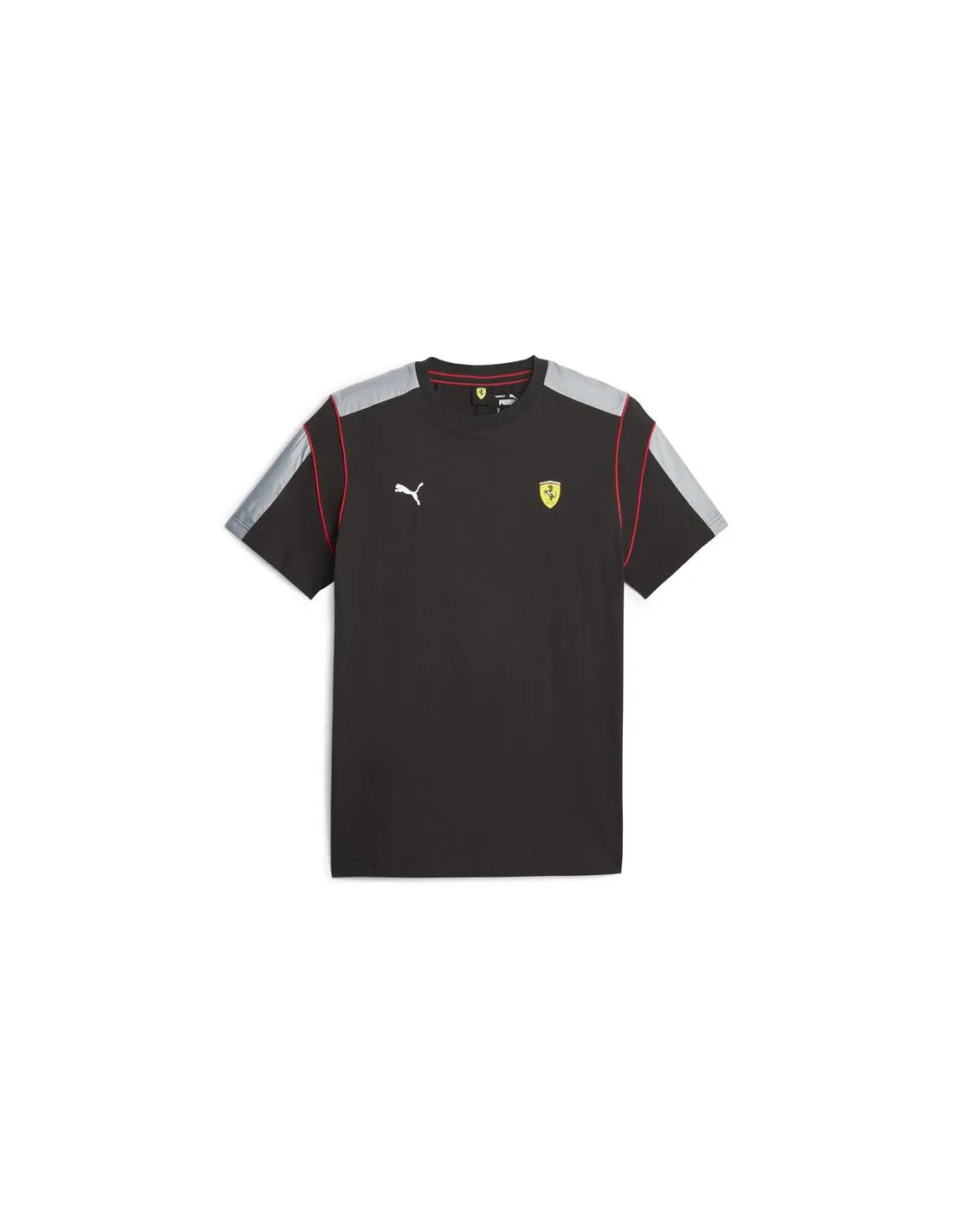 Camiseta Puma Ferrari Race Mt7 Hombre