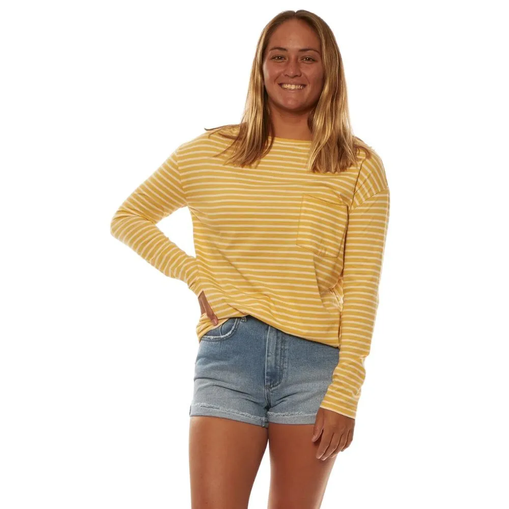 CAMISETA SISSTREVOLUTION SHELL YEAH KNIT