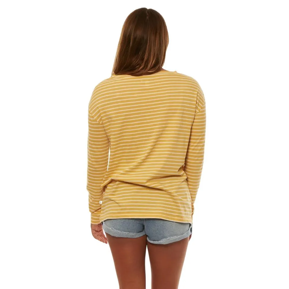 CAMISETA SISSTREVOLUTION SHELL YEAH KNIT