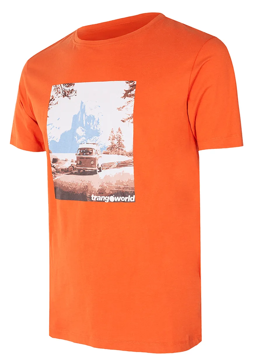 Camiseta Trangoworld Bago 1B0