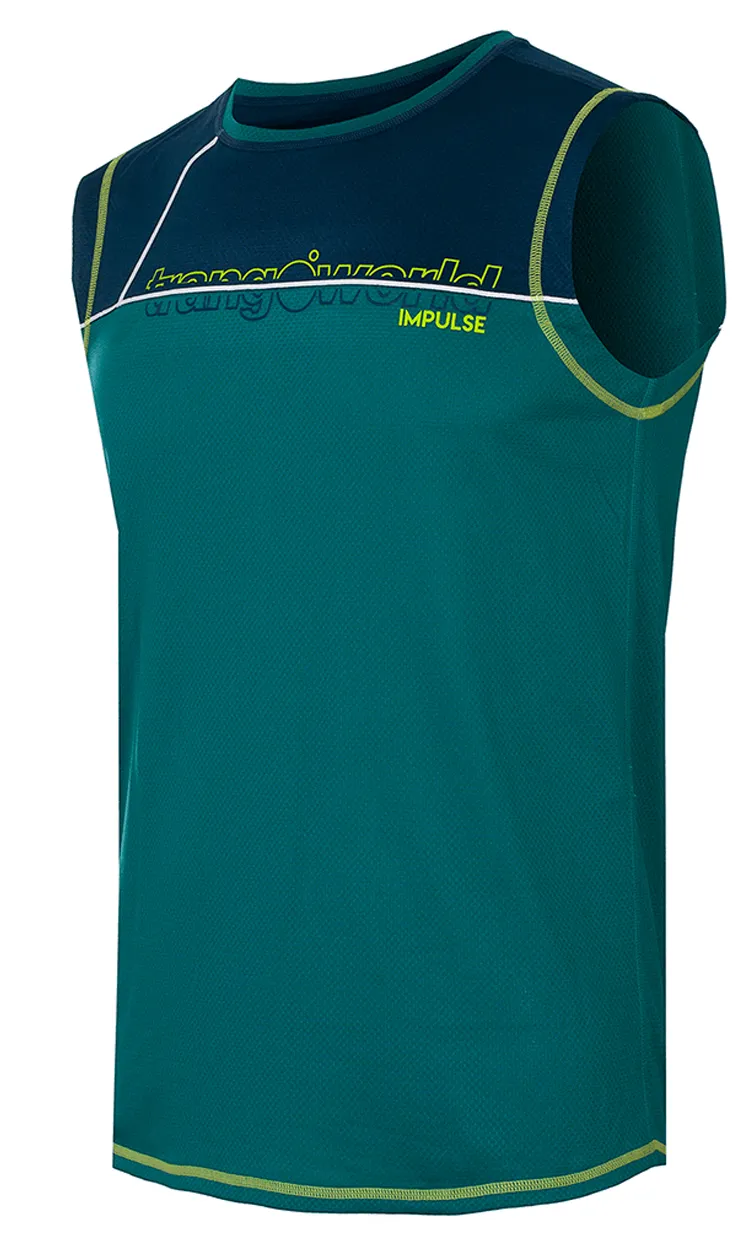 Camiseta Trangoworld Bandama 221