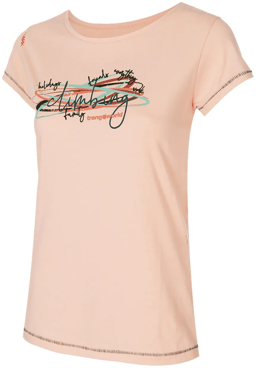 Camiseta Trangoworld Cervia 1L0
