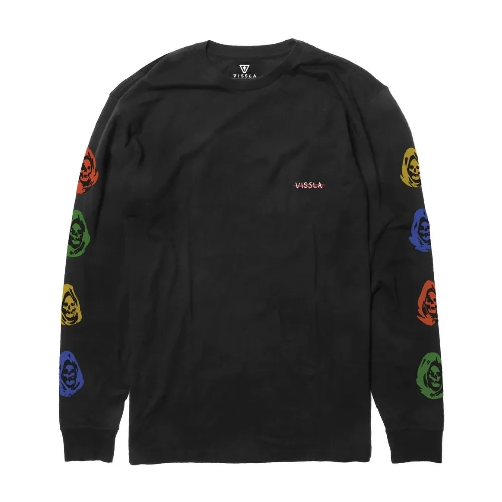 CAMISETA VISSLA LOST SOULS