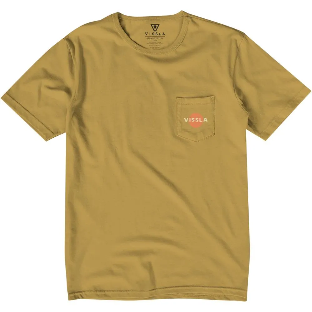 CAMISETA VISSLA SIRENS SONG ORGANIC