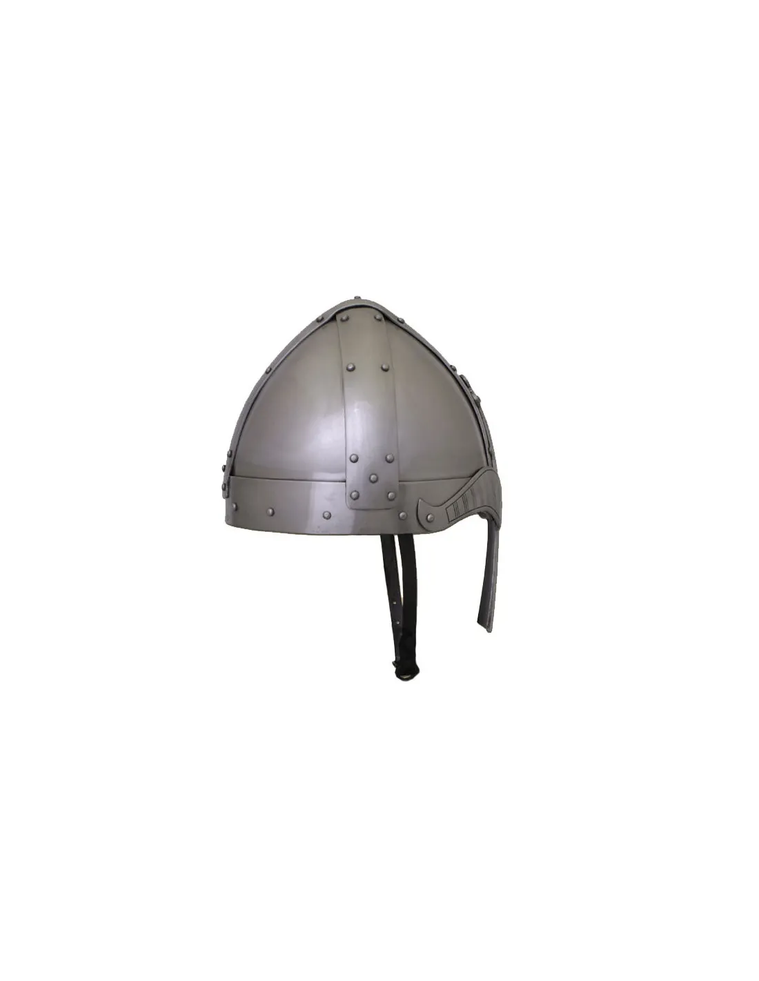 Casco vikingo Spangenhelm
