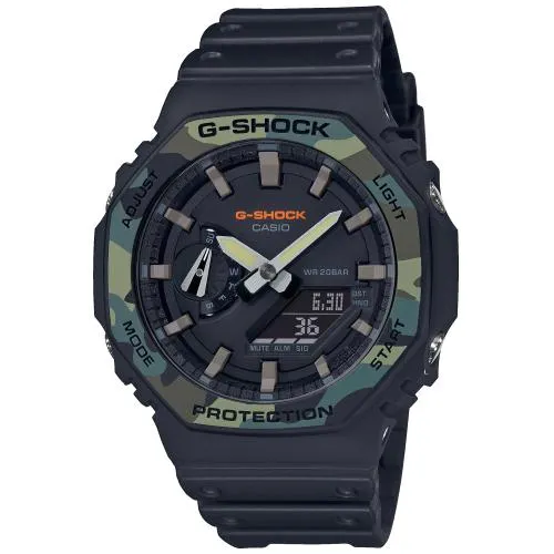 CASIO GSHOCK GA2100SU1AER