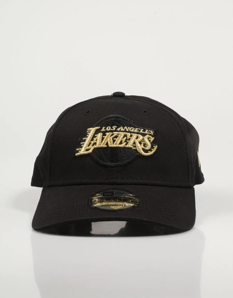  casquette NEW ERA 9forty en Noir 80653