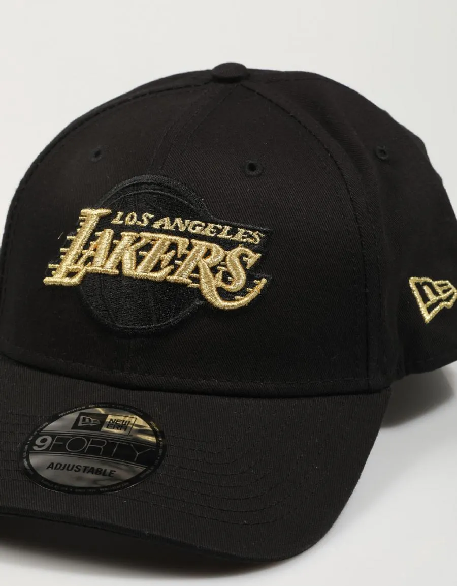  casquette NEW ERA 9forty en Noir 80653