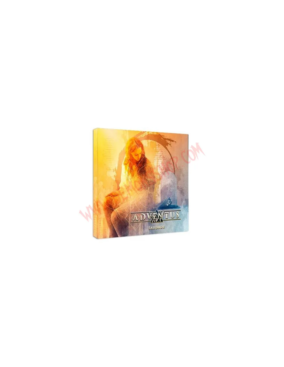 CD ADVENTUS  SAUDADE