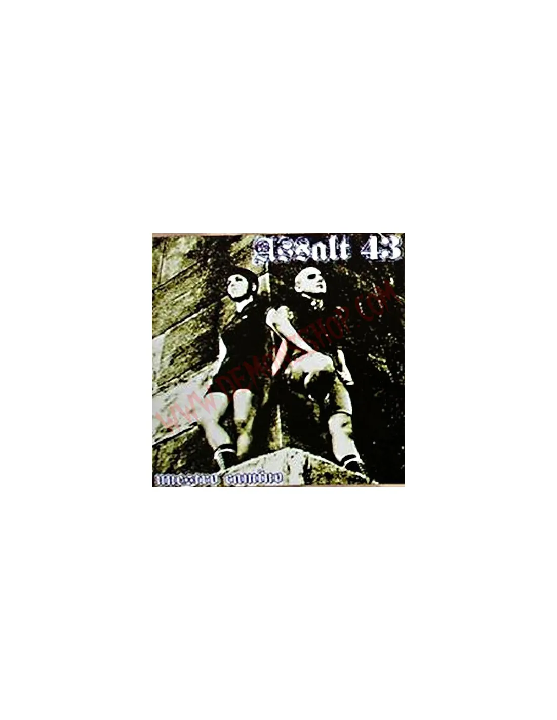 CD Assalt 43 ‎– Nuestro Camino