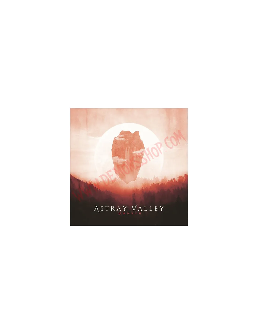 CD ASTRAY VALLEY  UNNETH