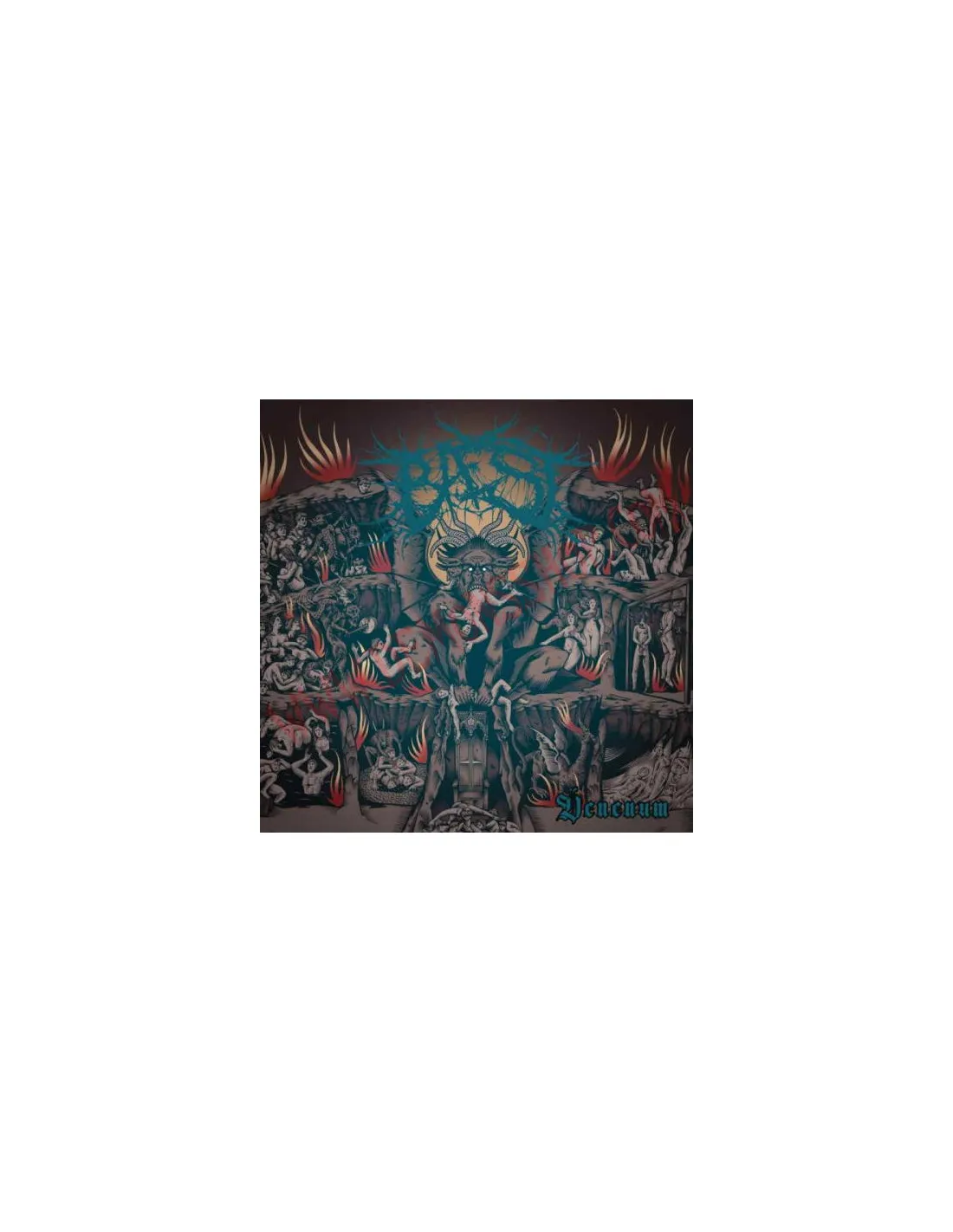 CD BAEST  VENENUM