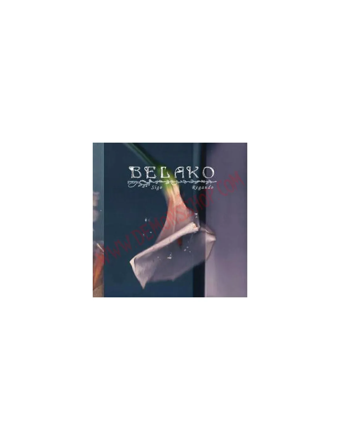 CD BELAKO  SIGO REGANDO