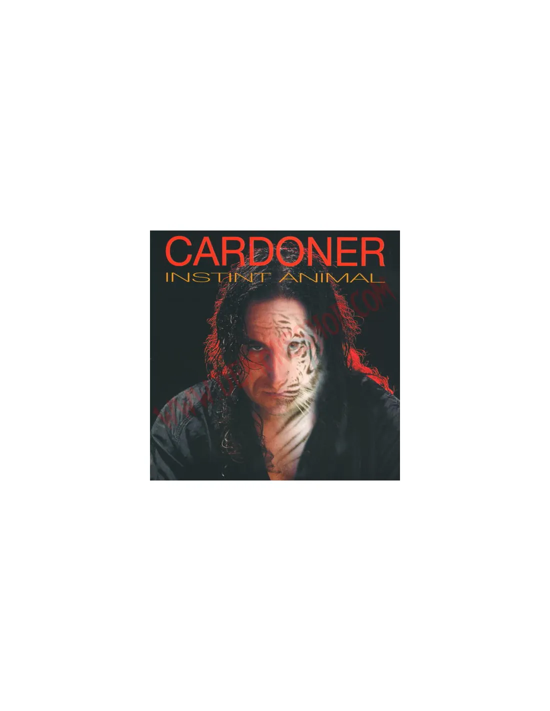 CD Cardoner ‎– Instint Animal