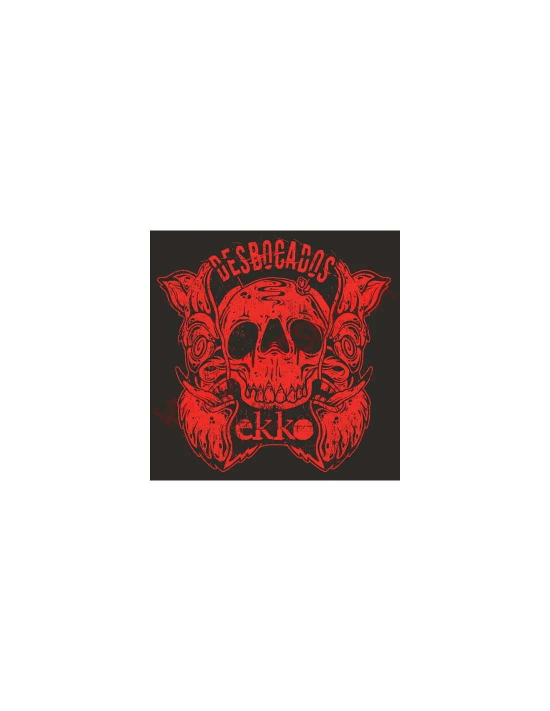 CD EKKO  DESBOCADOS