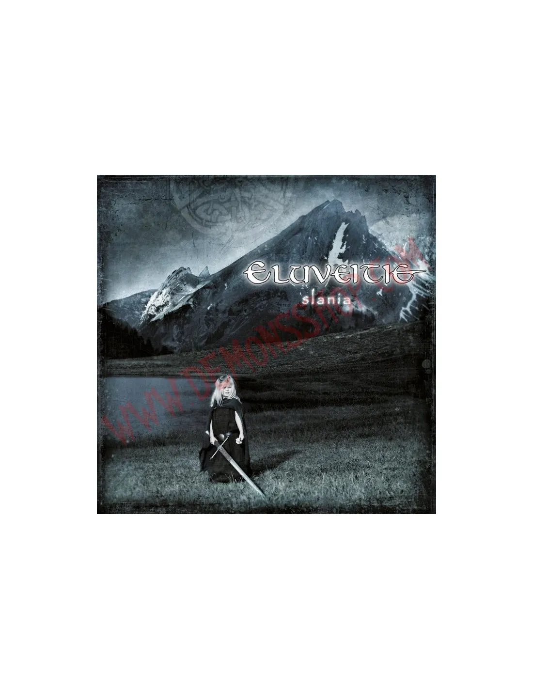 CD ELUVEITIE  SLANIA