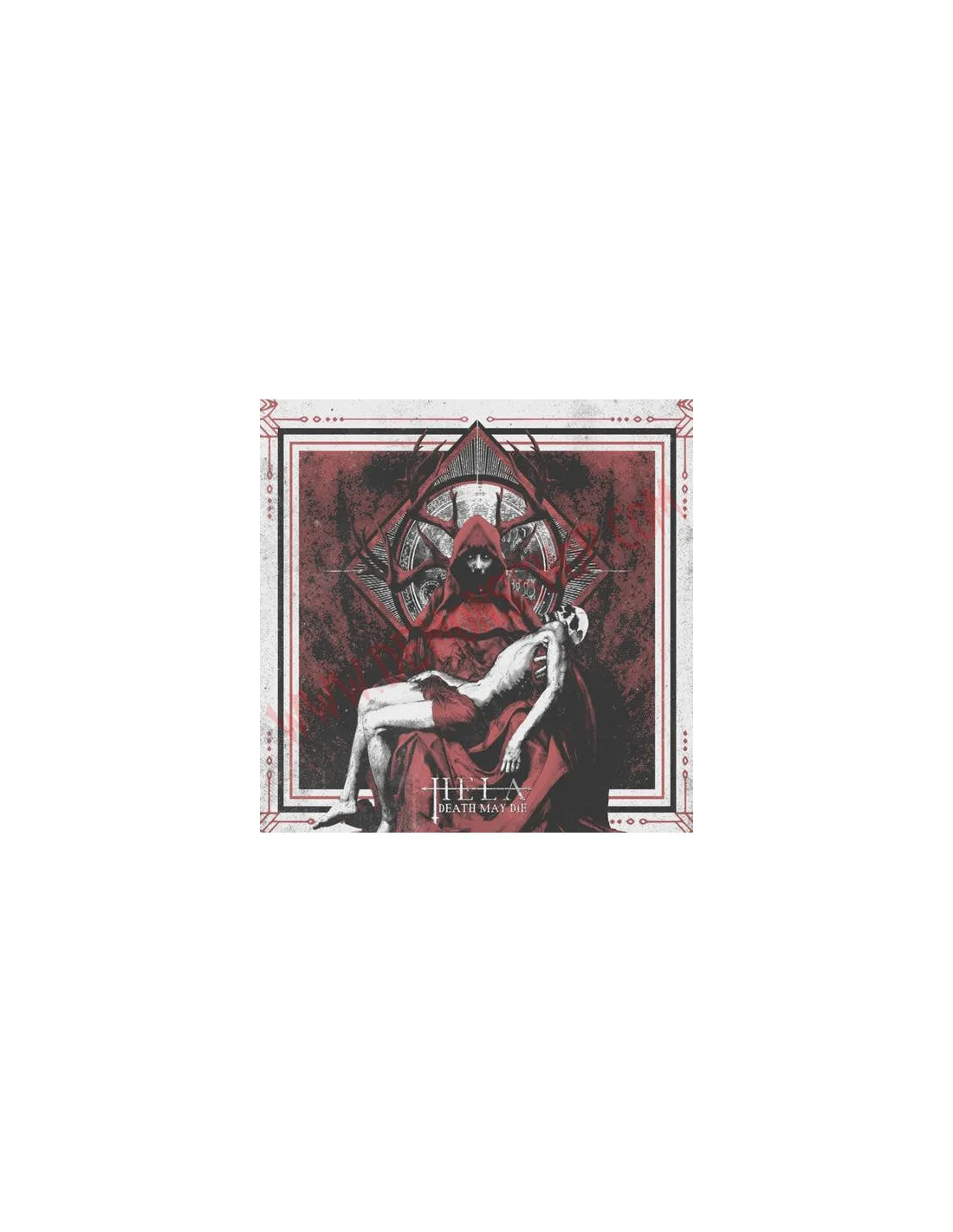 CD HELA – Death May Die