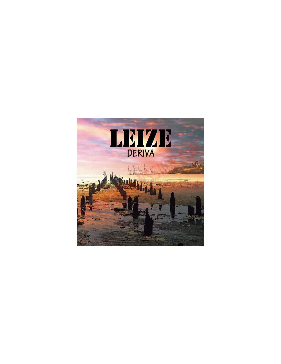 CD LEIZE  DERIVA