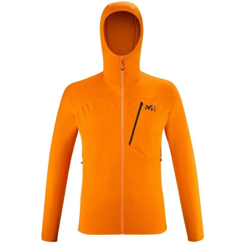 Chaqueta Millet Lokka hoodie II (naranja) hombre