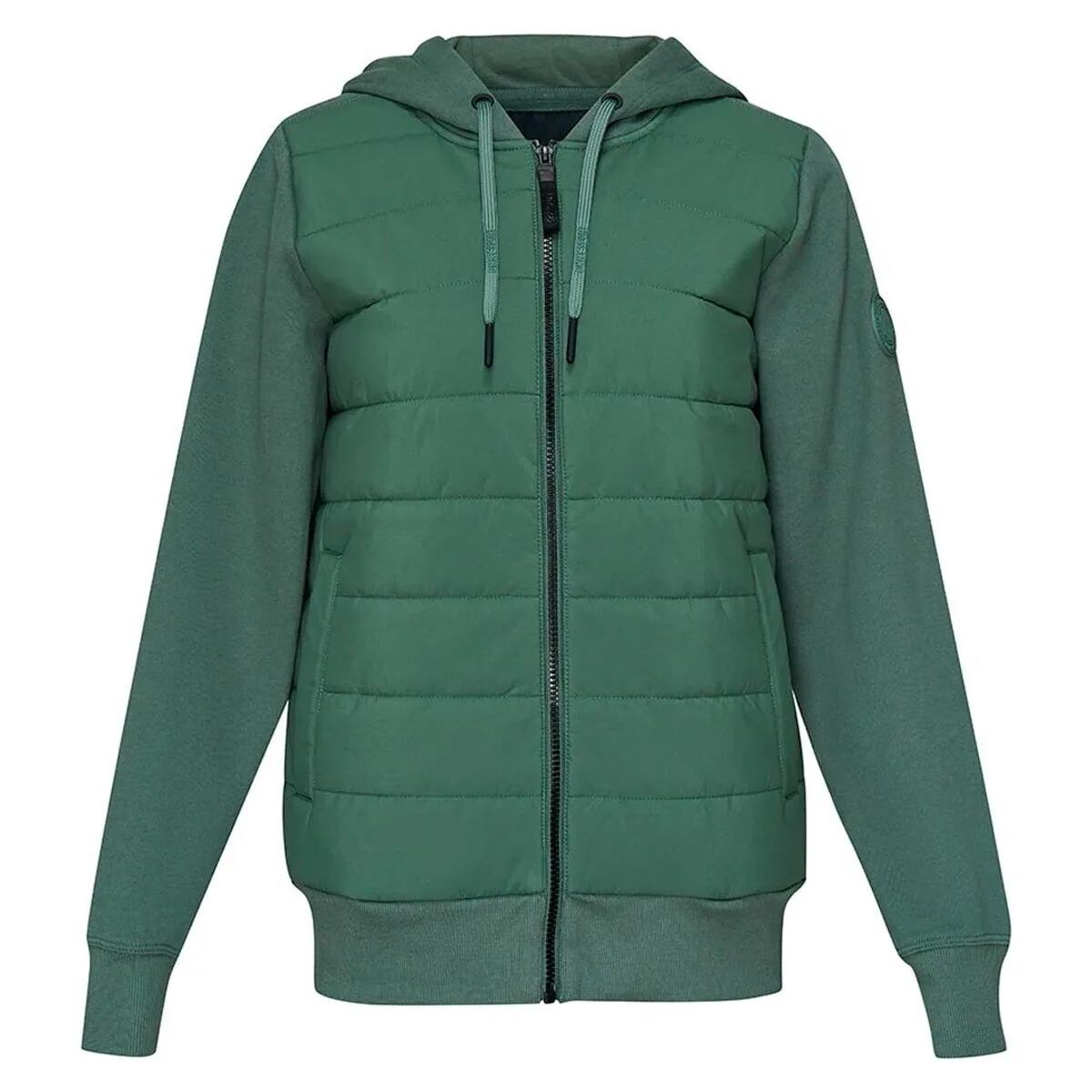  CHAQUETA SPORT CON CAPUCHA