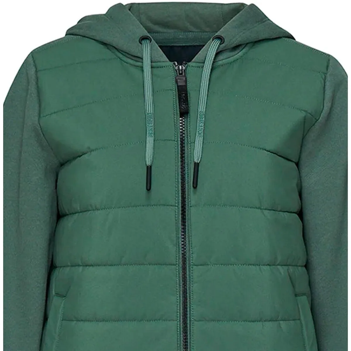  CHAQUETA SPORT CON CAPUCHA