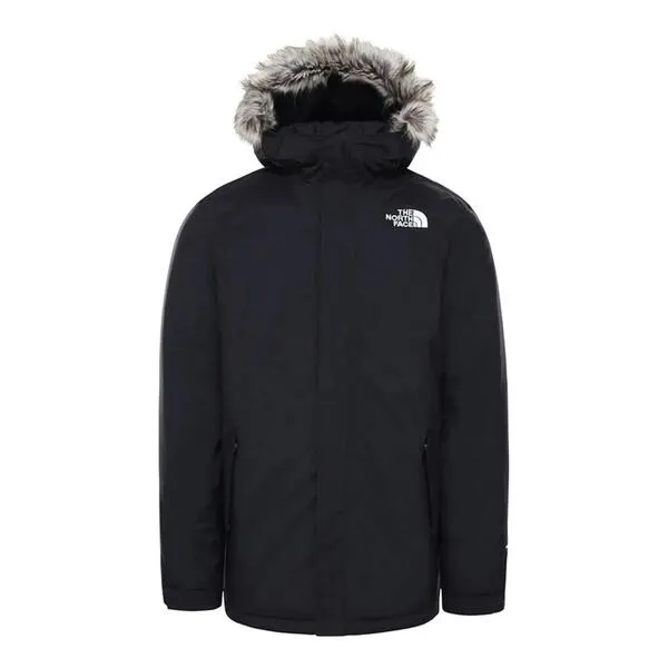 Chaqueta The North Face Zaneck DryVent Thermolite Eco negro