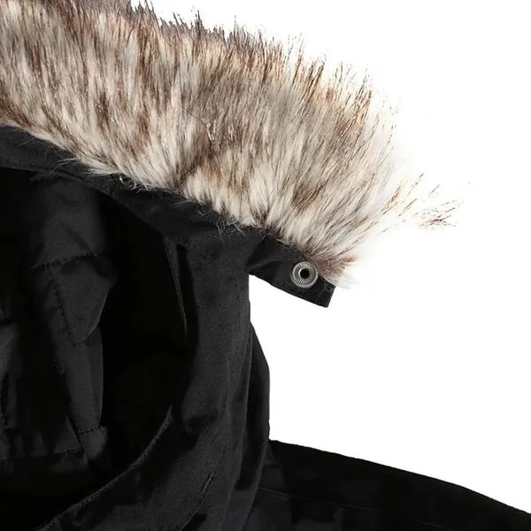 Chaqueta The North Face Zaneck DryVent Thermolite Eco negro