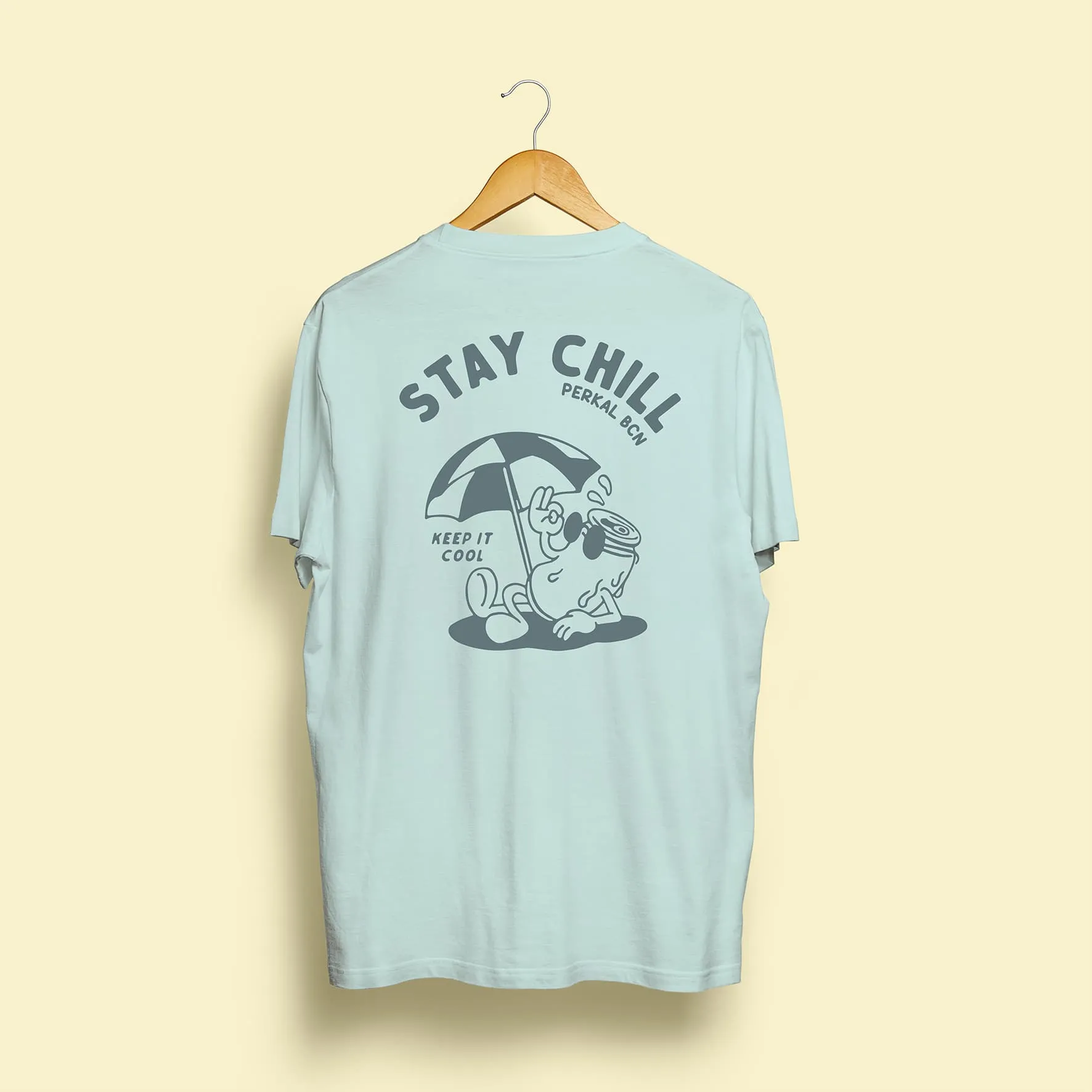 CHILL CARIBEAN  PERKAL