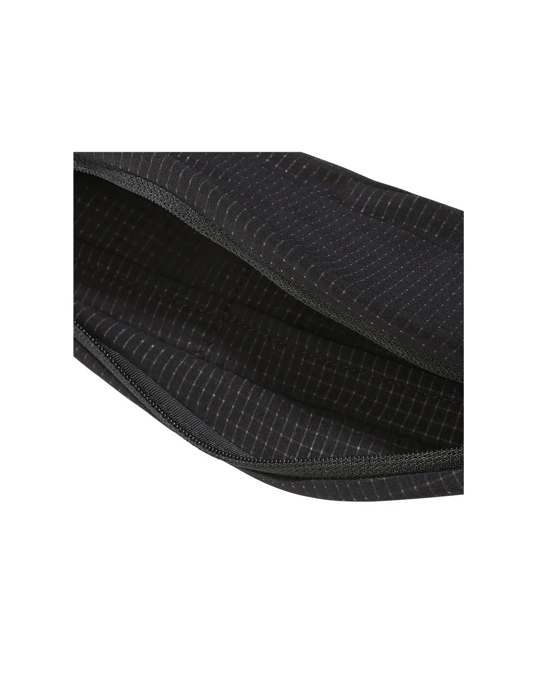 Cinturón de Trail The North Face Run Belt Negro