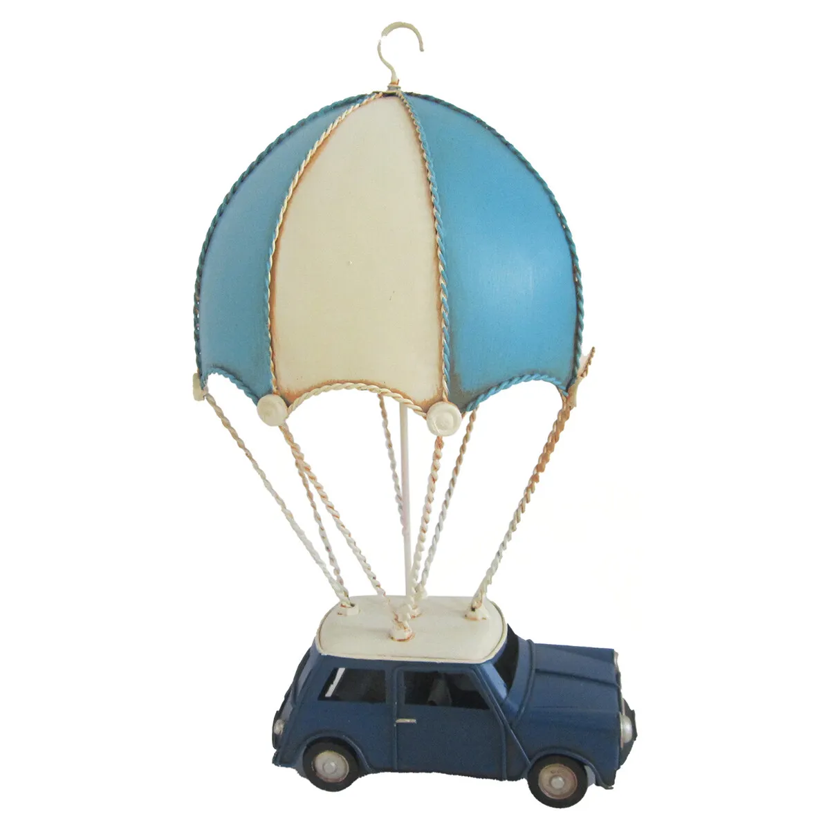 Coche Paracaidas