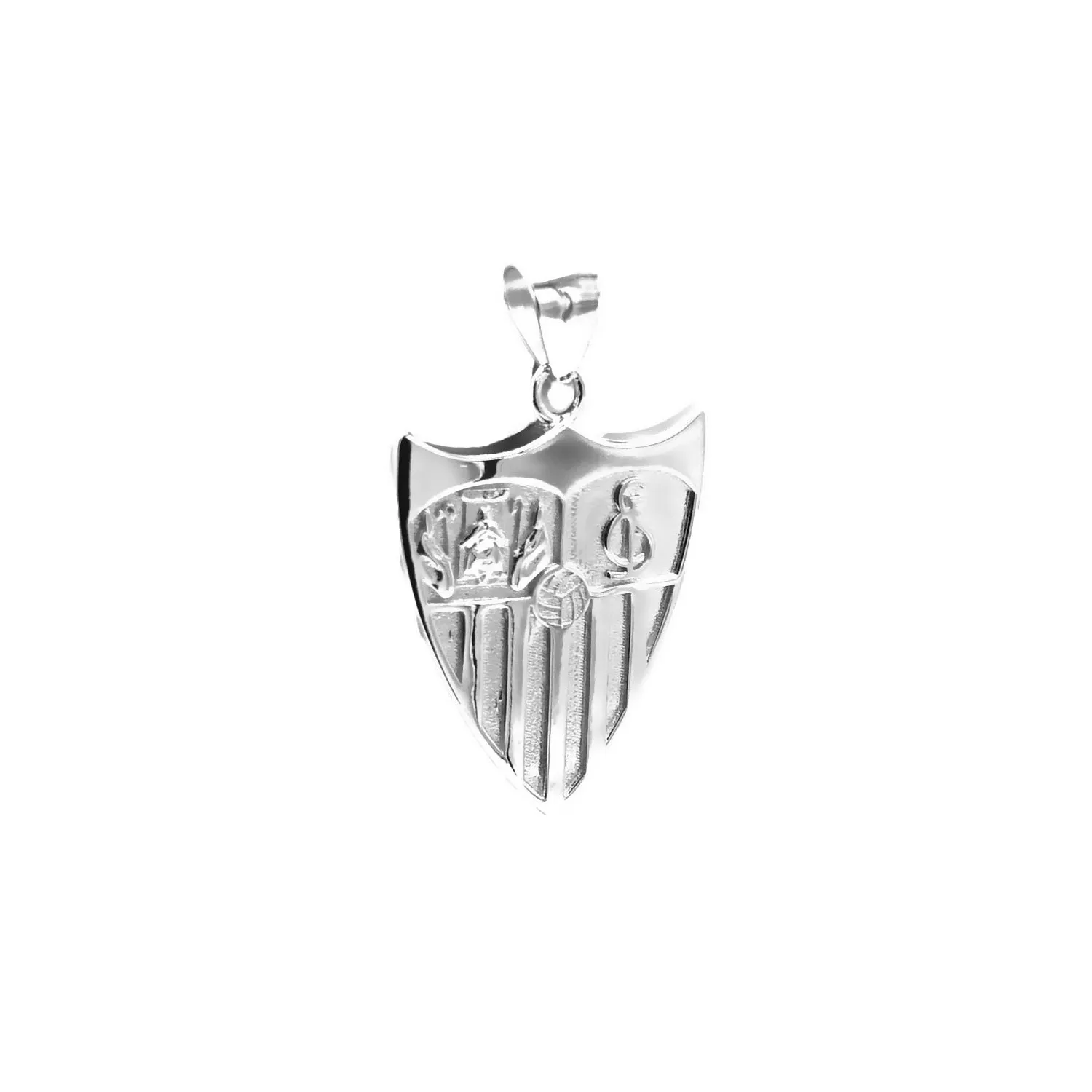 Colgante Escudo de Plata