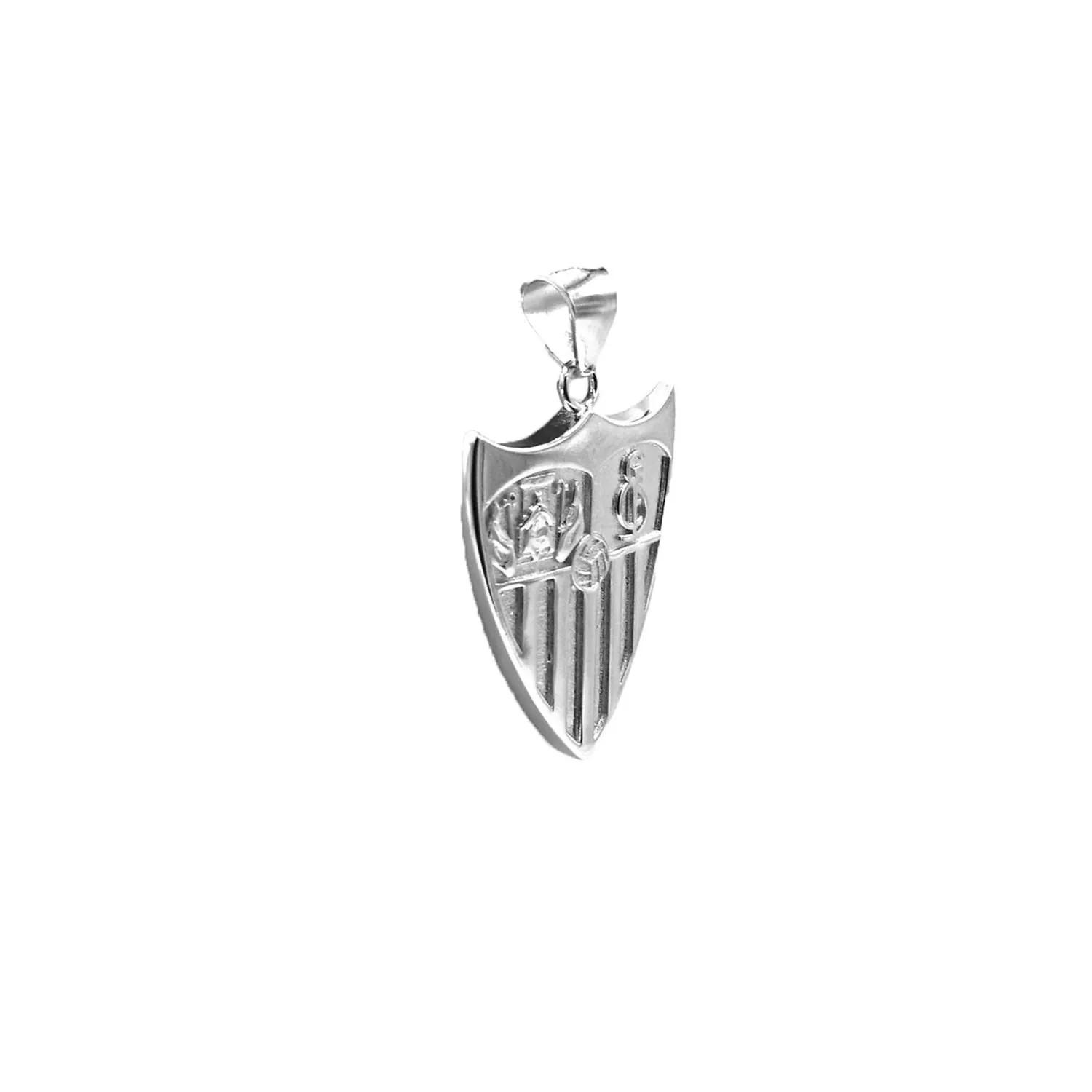 Colgante Escudo de Plata