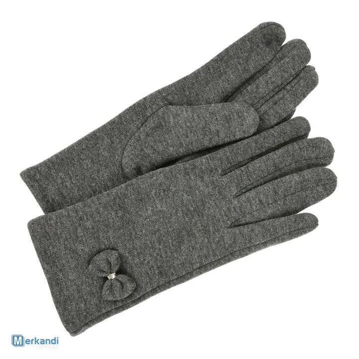 Comercio al por mayor de guantes de mujer | Guantes de mujer algodón Beltimore