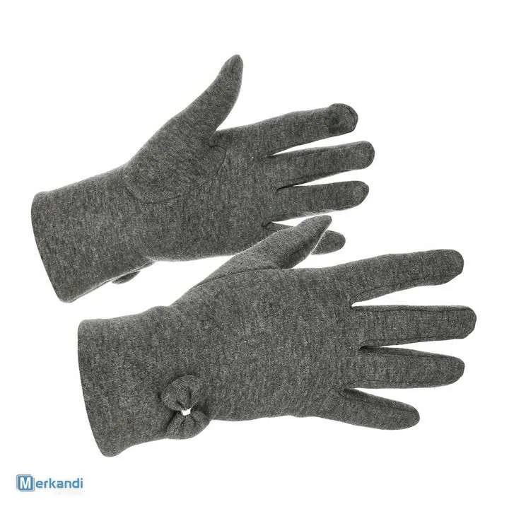 Comercio al por mayor de guantes de mujer | Guantes de mujer algodón Beltimore