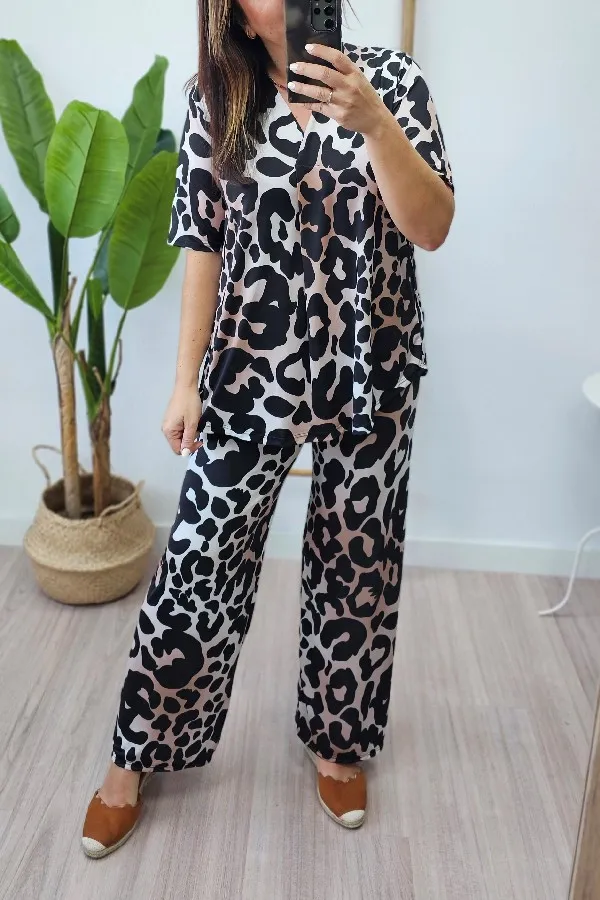 Conjunto Senegal Negro