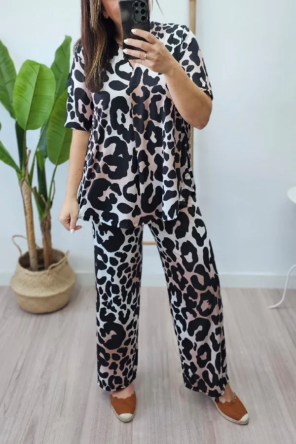 Conjunto Senegal Negro
