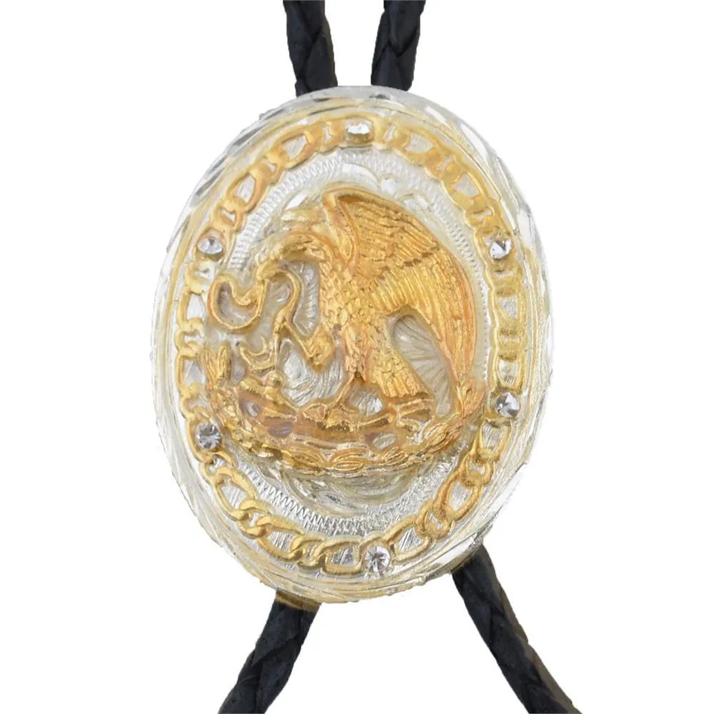 Corbatín Escudo de México CORB12