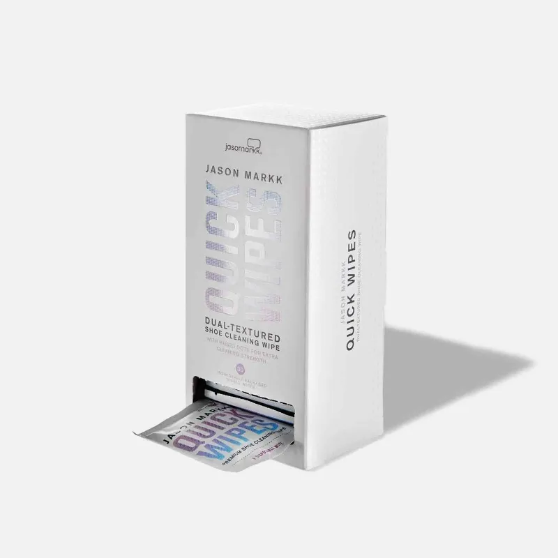 Cuidado Zapas Jason Markk 0417 Quick Wipes 30 Pack